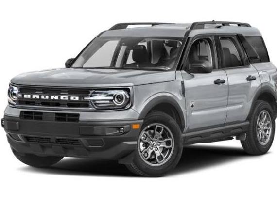 FORD BRONCO SPORT 2021 3FMCR9B67MRA84490 image